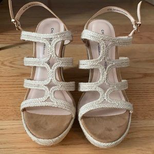Chinese Laundry Milla Wedge Sandal